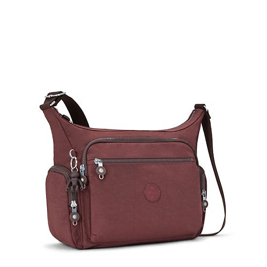 Kipling Gabbie Crossbody Väska Röda | SE 2062HA